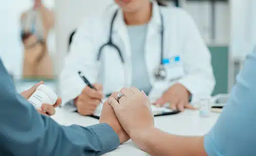 HSG procedure injury