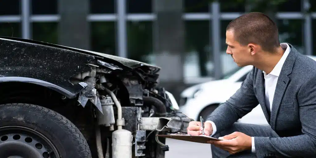How Much Damage for a Car To Be a Total Loss in Florida?