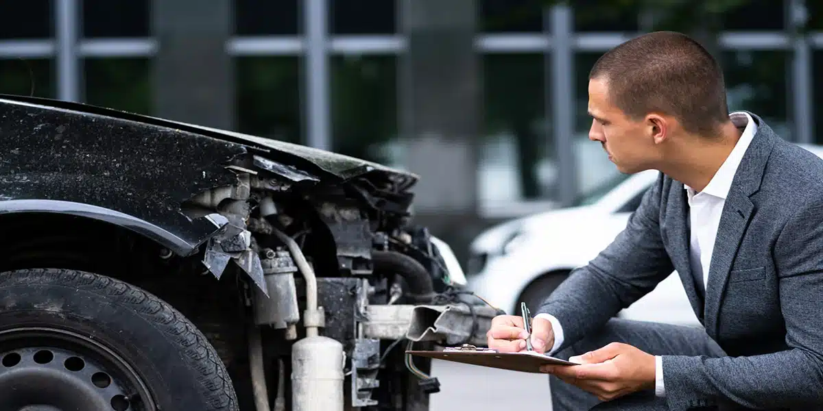 How Much Damage for a Car To Be a Total Loss in Florida?